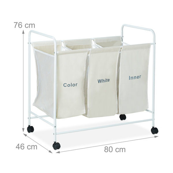 Rebrilliant Wäschesortierer | Wayfair.de